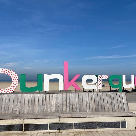Charme Des Quais, Proche Centre Et Plage Dunkirk Kültér fotó