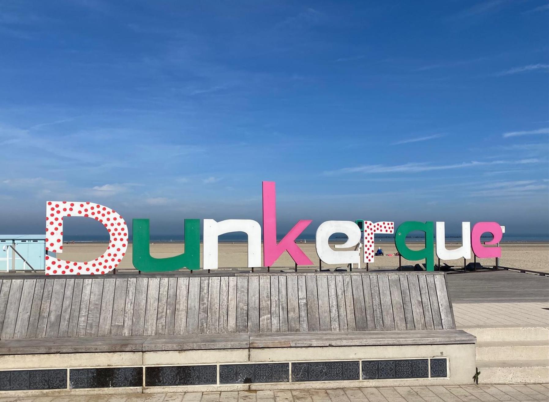 Charme Des Quais, Proche Centre Et Plage Dunkirk Kültér fotó
